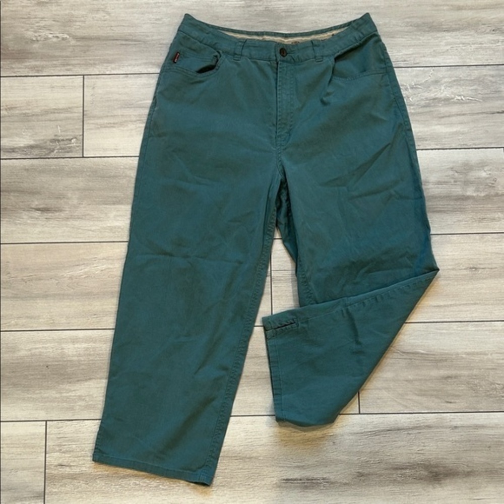 Tommy Bahama Relax stretch crop pants size 10